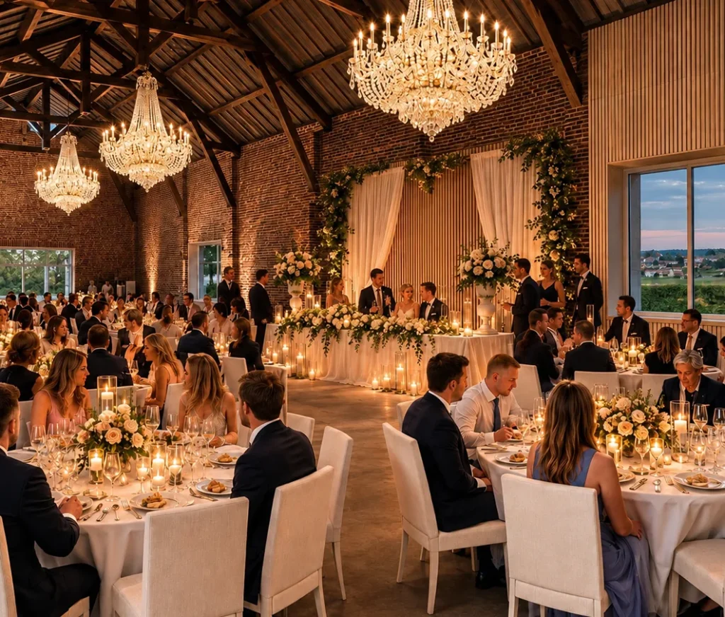Salle Mariage